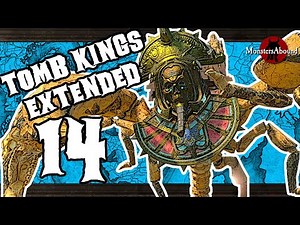 The Ultimate Tomb Kings Experience in Total War: Warhammer 3 Immortal Empires #14