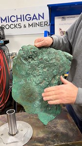 The 22nd Street Show: January 29 - February 15, 2026. Tucson, Arizona. Booth C46. #Michigan #copper | Michigan Rocks & Minerals