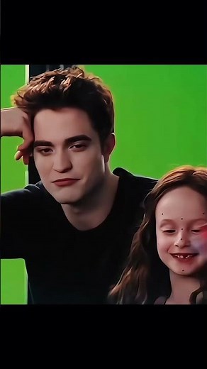 Behind the scenes #twilight #bella #edward #movie #love