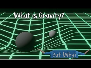 What is Gravity? The Illusion of Force by a Curved Dimension
