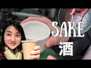 Japanese Fermentation Magic Inside a 300-Year-Old Sake Brewery