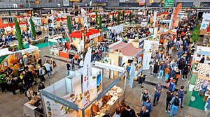BBQ-Days und  mehr auf der Messe Stuttgart: Das erwartet die Besucher bei den Frühjahrsmessen