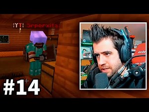 Auron juega MINECRAFT EXTREMO 2020 - Directo Completo #14