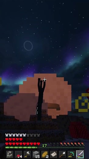 Sobrevive a Aliens y Monstruos ¡Fuego y Omnitrix! #minecraft #ben10
