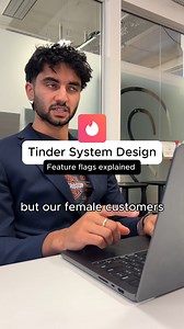That senior engineer jumpscare 🤯 Follow & Comment "Projects" to get hands-on projects to add to your resume! Feature flags let you separate code deployment from feature release which is honestly game changing Your new feature code gets deployed to production but it's wrapped in an if statement checking a flag So the risky code is already there but hidden behind a boolean check When something breaks you don't need to revert commits, rebuild, redeploy, and wait for CI/CD pipelines You just flip t