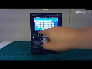 SEL 751 Configuring Ethernet IP Port 1