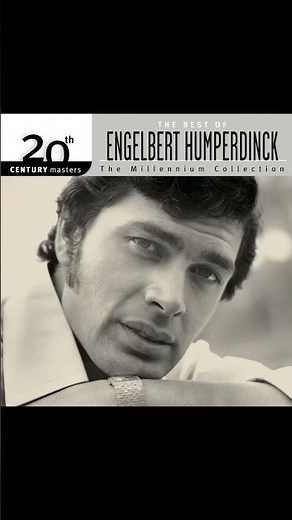 Flashback 70s with Englebert Humperdink
