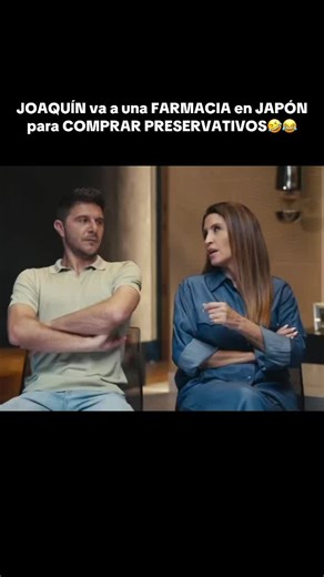JOAQUÍN Compra Preservativos en una Farmacia en Japón