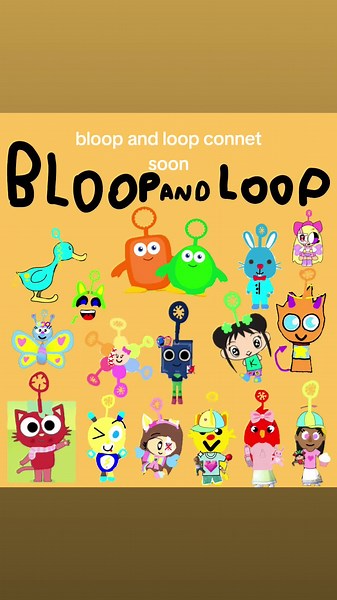 Bloop y Loop: Conexión Pronta