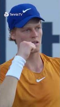 When Sinner Saved 5 (!) Match Points vs PCB 😲