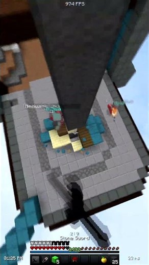 Destroying Bedwars Sweats in 2v1