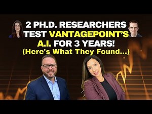 🔎 2 Ph.D. Researchers Test VantagePoint’s A.I. for 3 Years (Here's What They Found…)