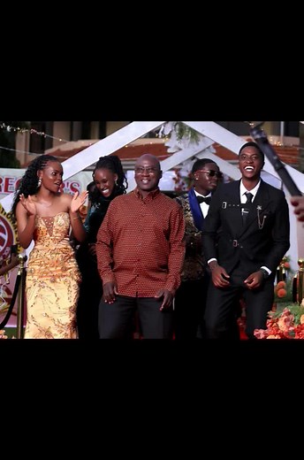 St. Andrew Kaggwa Gombe high School Kawaala Director's bash 2024. A summary of pomp and glamour!2025 admission ongoing 🙏