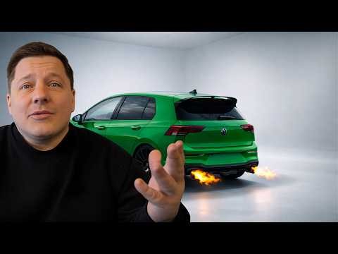 Frisst diese Abgasanalage Leistung??? Mehr SOUND weniger LEISTUNG? VW Golf 8 GTI 450PS++