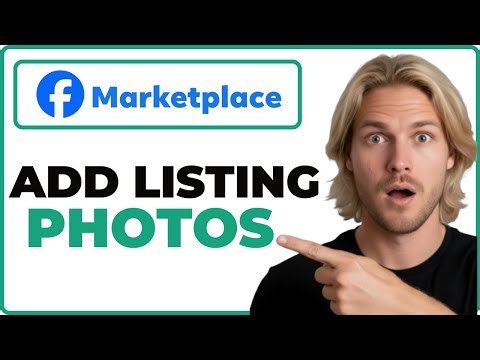 How To Add Photos To A Listing On Facebook Marketplace (Quick Guide)