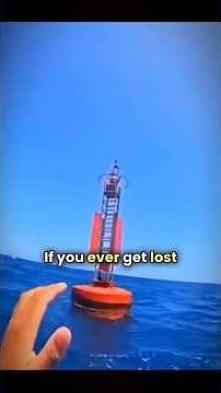 If You See This Buoy, Your Fate Is Sealed