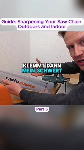 Guide Sharpening Your Saw Chain Outdoors and Indoor (5)