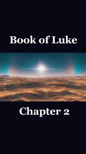 Book of Luke Chapter 2: The Birth of Jesus