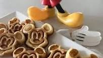 15 Mickey Mouse Waffle Recipe - Selected Recipes