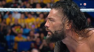 "I don't want to see y'all till Christmas." Roman Reigns said what he said 🤷 | WWE Australia