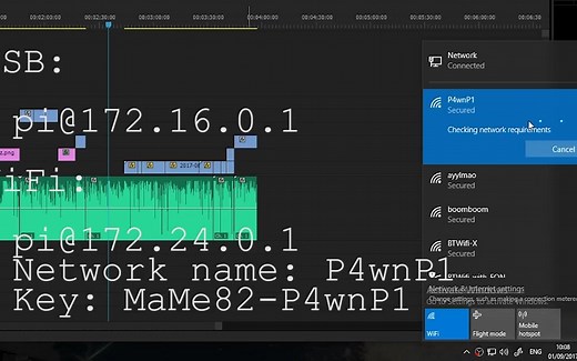 P4wnP1获取电脑本地账户密码