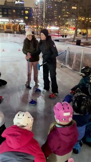 Harbourfront Curling
