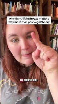 Why Polyvagal theory is less important to #somatichealing than you think!