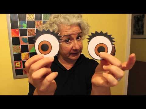 Make a Moving Box Puppet for Avenue Q