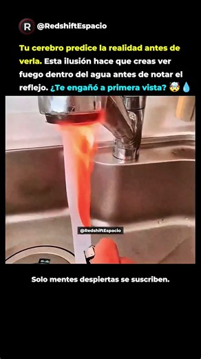 Tu cerebro te está engañando ahora mismo... 😳🧠