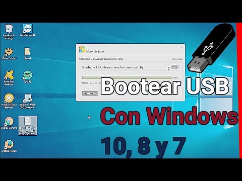 🚀CREAR USB Booteable FÁCIL 2020 RÁPIDO🚀 [Windows 10, 8 y 7]