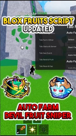 🔥NEW BLOX FRUITS MOBILE SCRIPT 2025: AUTO FARM & MASTERY MAX!⚡#bloxfruitsscript #autofarm #roblox