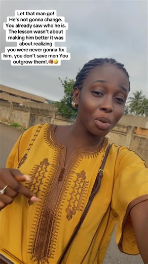 Let That Man Go: Realizing He Won't Change