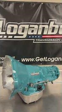 47RE to 48RE Swap! #loganbuilt #47re #48re #transmission #diesel #mopar #cummins #truck #4x4