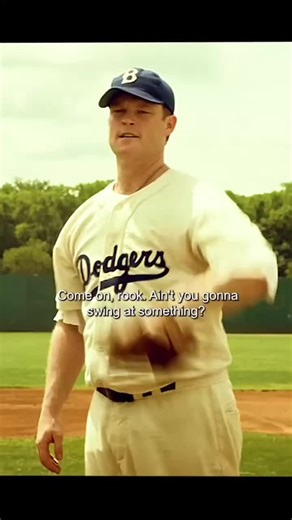 LIGHTYMOVIES on Instagram: "42 2013 ‧ Sport/Drama ‧ 2h 8m 42 tells the powerful true story of Jackie Robinson, the first African American to break Major League Baseball’s color barrier. Set in 1947, the film follows Robinson as he signs with the Brooklyn Dodgers under team president Branch Rickey, who believes talent should matter more than skin color. Wearing the number 42, Robinson faces brutal racism from fans, opponents, teammates, and the media. Insults, threats, and discrimination test his