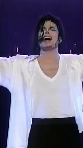 Michael Jackson Will You Be There Live in Bucharest 1992