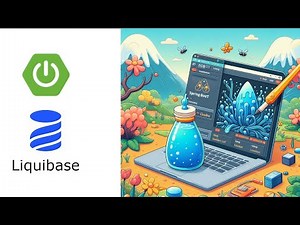 Spring boot 3 Liquibase Tutorial