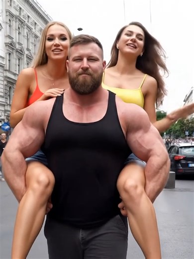 Experience The Greatest Male Revue Show in Vegas