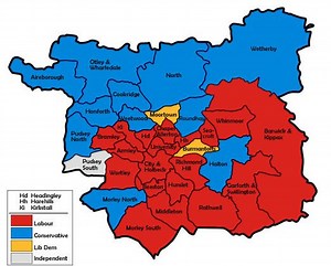 Leeds City Council election, 1992 - Alchetron, the free social encyclopedia