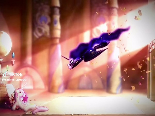 Heartbreaking My Little Pony Edit with Celestia and Luna