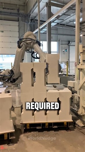 How This U.S. House Is Built With NO Concrete, NO Steel #reels #facts