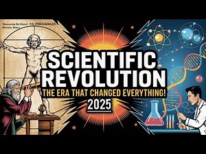 History of Scientific Revolution | Scientific Revolution | How it changed the World | Facts Unlock