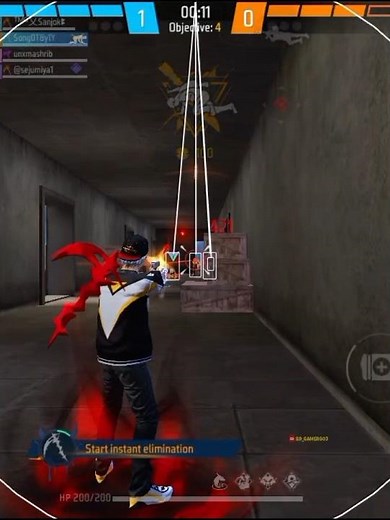 free fire headshot hack injector #trending #shortvideo #freefire