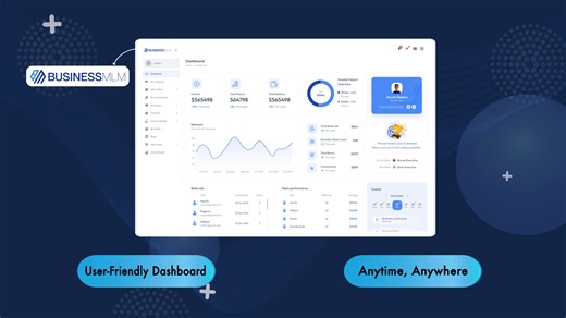Features of business mlm software for MLM success
