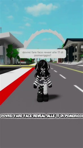 Face reveal alle 17? #roblox #brookhaven #viral #shorts