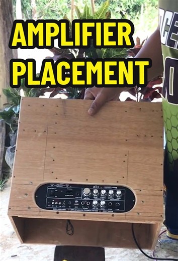 DIY Bluetooth Speaker Box with D800 Amplifier