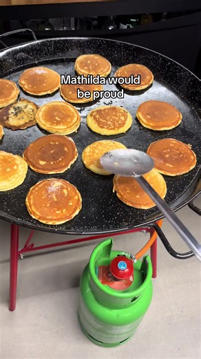 Mastering Pancake Day with Mathilda's Recipe