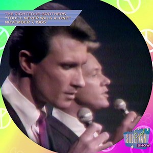Though they weren't brothers, they were righteous! Blue-eyed soul pioneers Righteous Brothers performed "You'll Never Walk Alone" on The Ed Sullivan Show in 1965, watch the full video: https://EdSullivan.lnk.to/RighteousBrothersFP | The Ed Sullivan Show