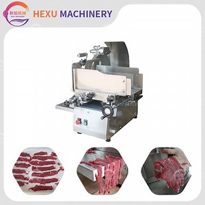 [Hot Item] Slice Meat Cutting Machine Electric Meat Slicer for Home and Restaurant Use Cutting Machine
