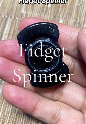 Triple function fidget spinner. #fidgetspinner #fidgets #magnetic #toys #tiktokfinds