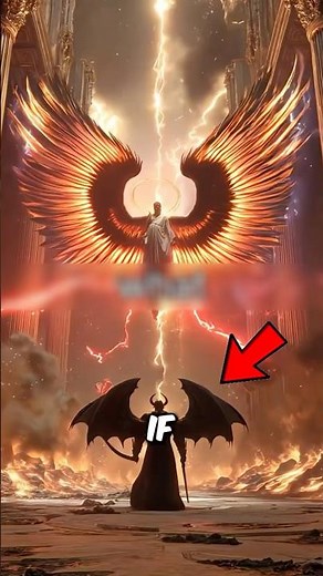 What God Told Lucifer Revealed‼️😱